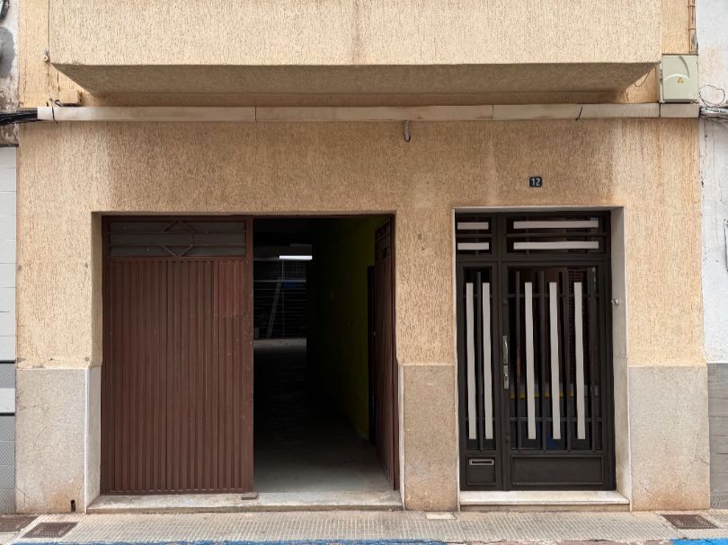 Exterior view of Premises for sale in Vila-real