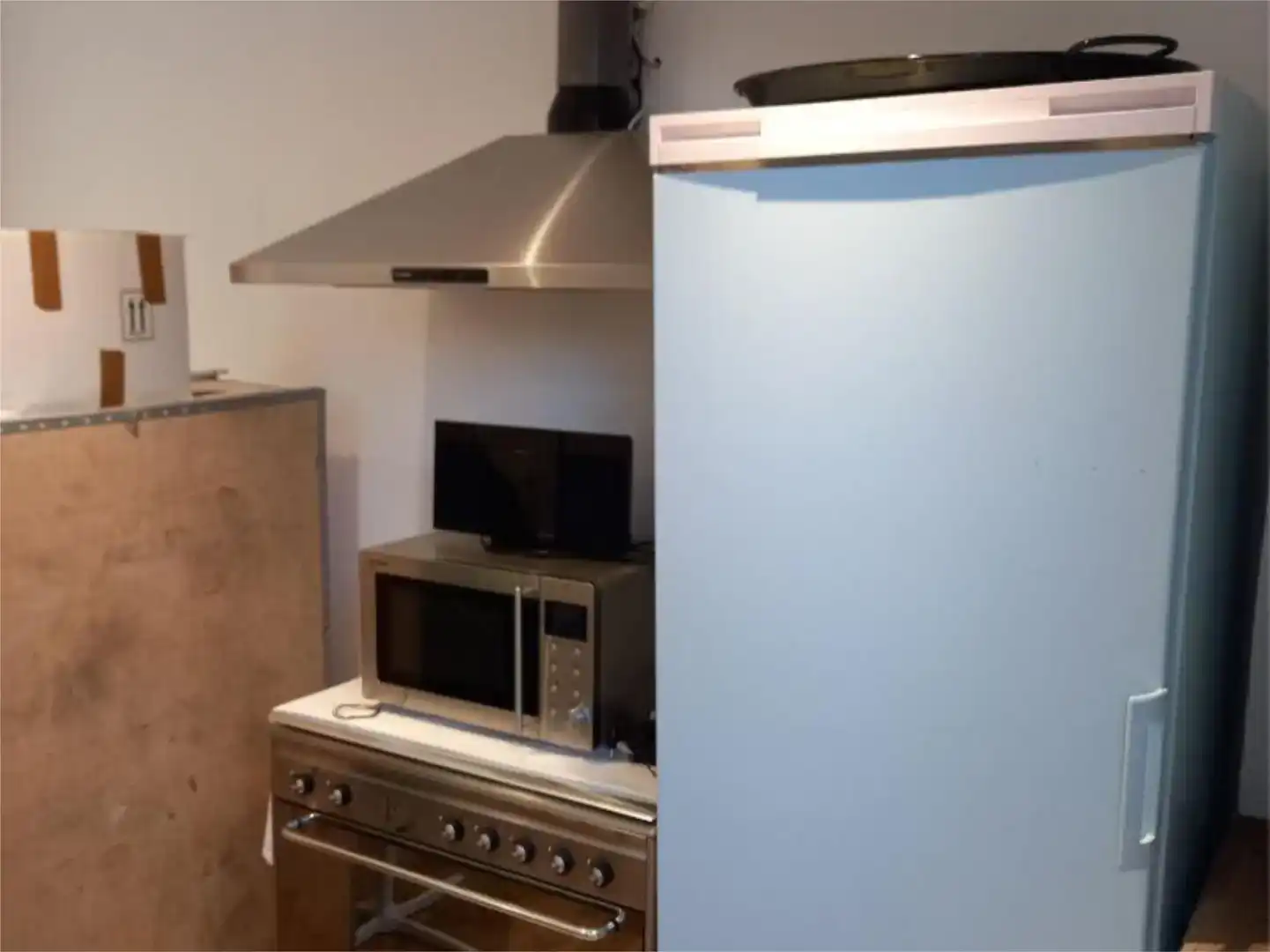 Cocina de Casa o chalet en venta en Bunyola con Aire acondicionado, Piscina y Balcón