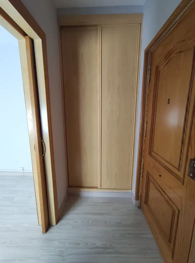 Bedroom of Flat for rent in Ciudad Real  with Furnished