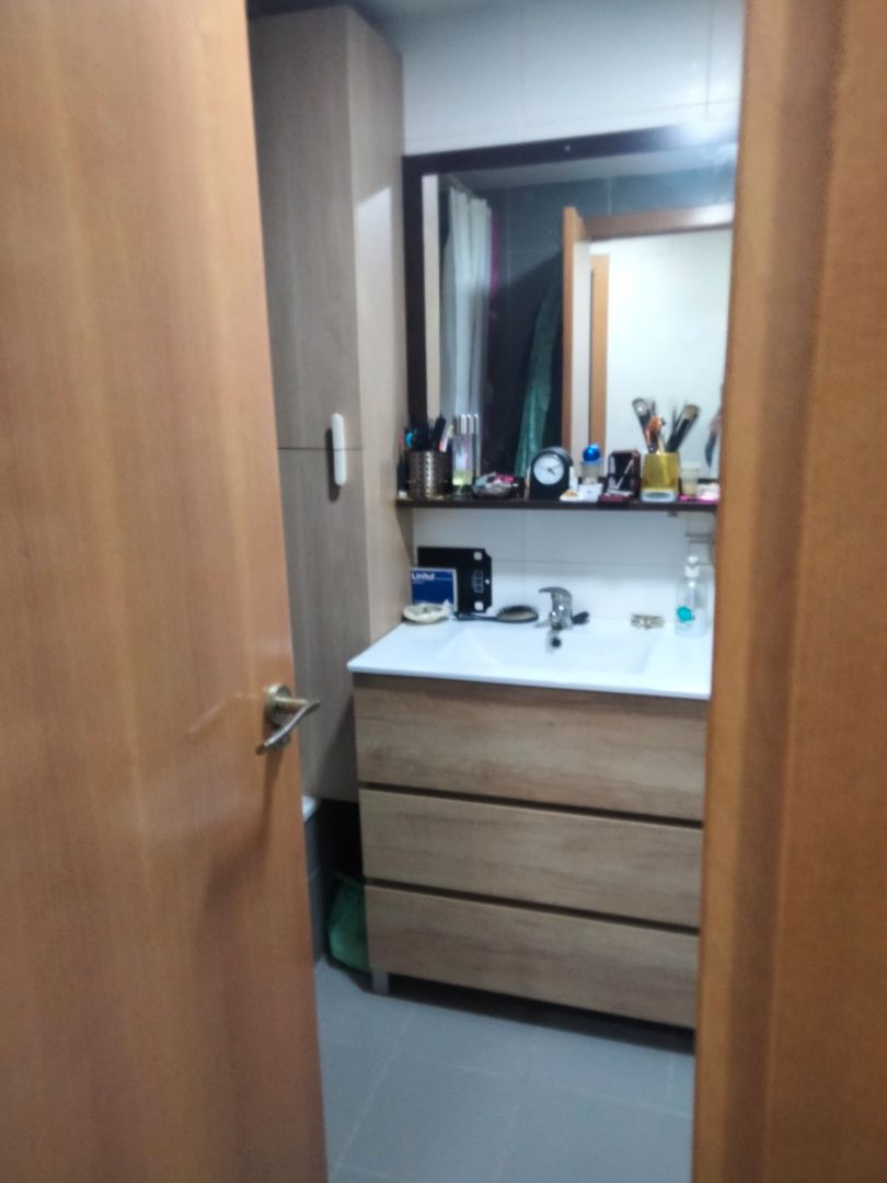 Bathroom of Attic for sale in Bétera  with Furnished