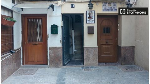Foto 3 de Piso de alquiler en El Carme, Valencia Capital