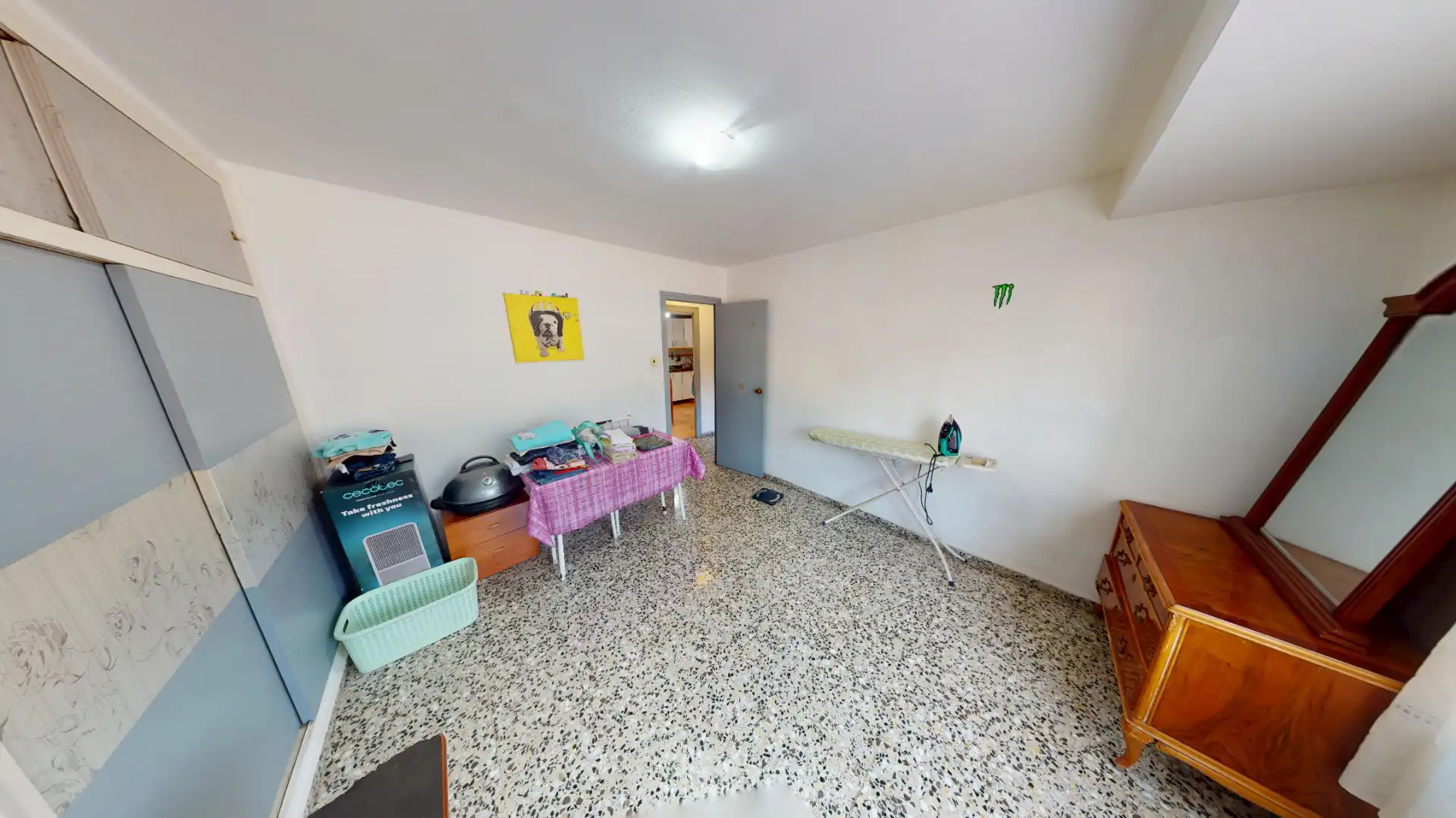 Wohnung zum Verkauf in Alicante / Alacant mit Terrasse, Möbliert und Ofen