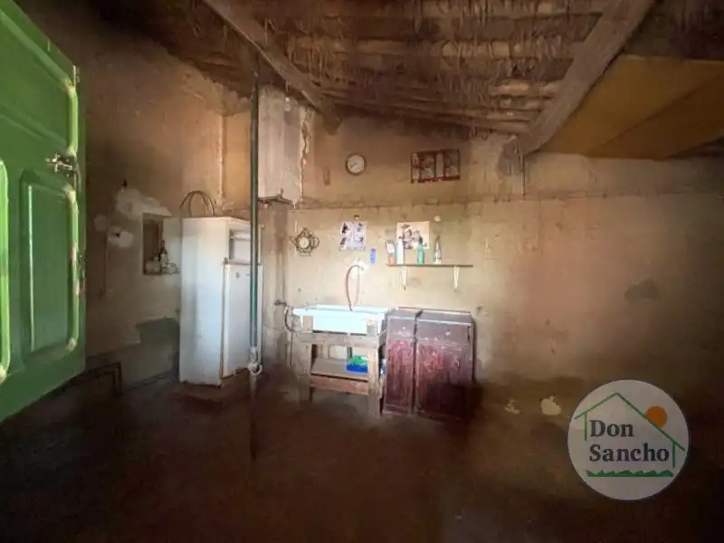 Cocina de Casa o chalet en venta en Rueda con Trastero