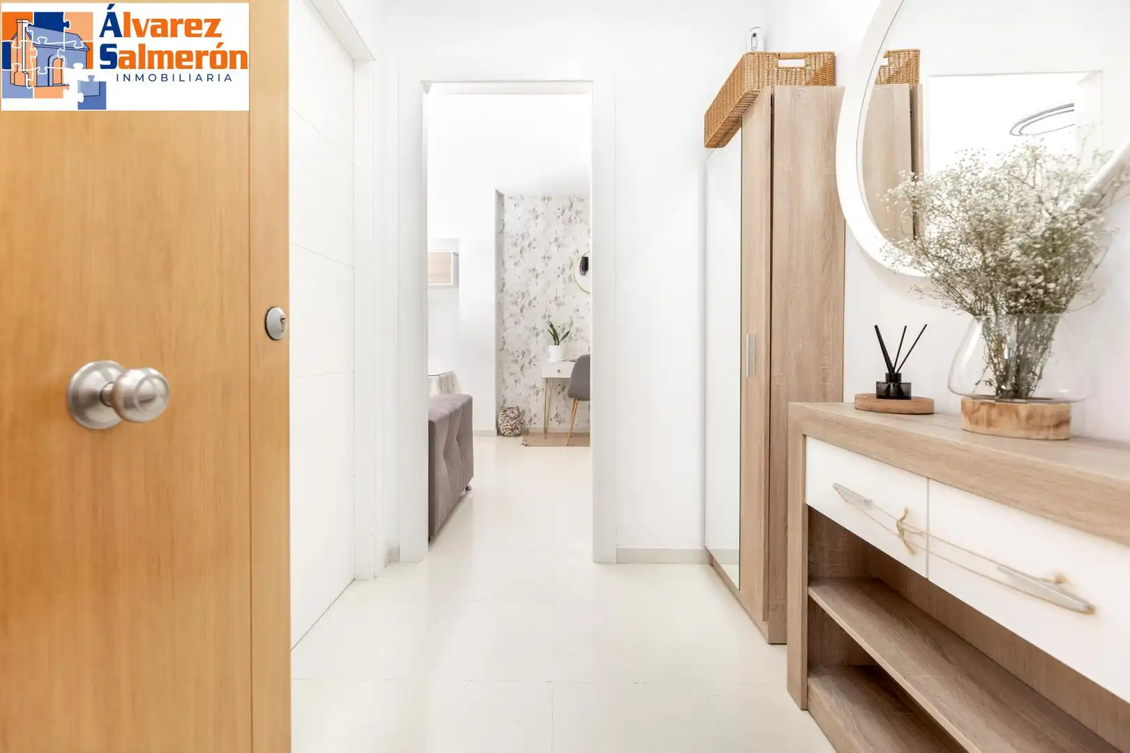 Apartament en venda en La Zubia amb Aire condicionat i Moblat