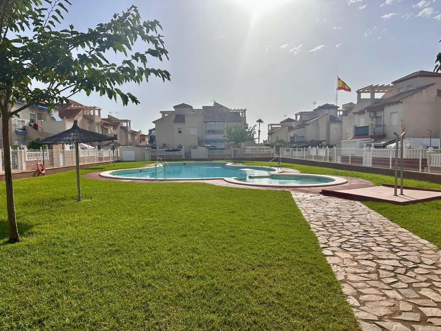 Piscina de Casa o chalet en venta en Orihuela con Terraza, Amueblado y Balcón