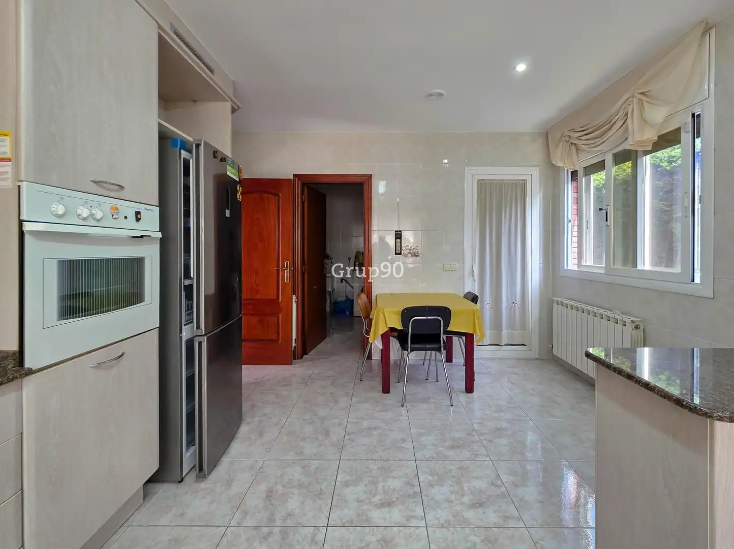 Cocina de Casa o chalet en venta en Lleida con Aire acondicionado, Calefacción y Jardín privado