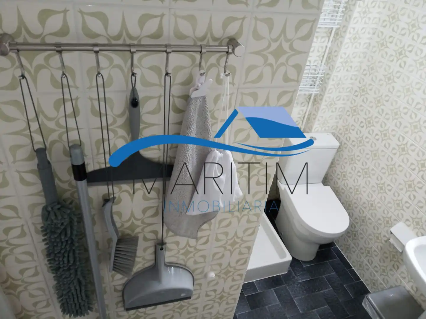 Bathroom of Flat for sale in Tossa de Mar  with Heating, Balcony and Community pool
