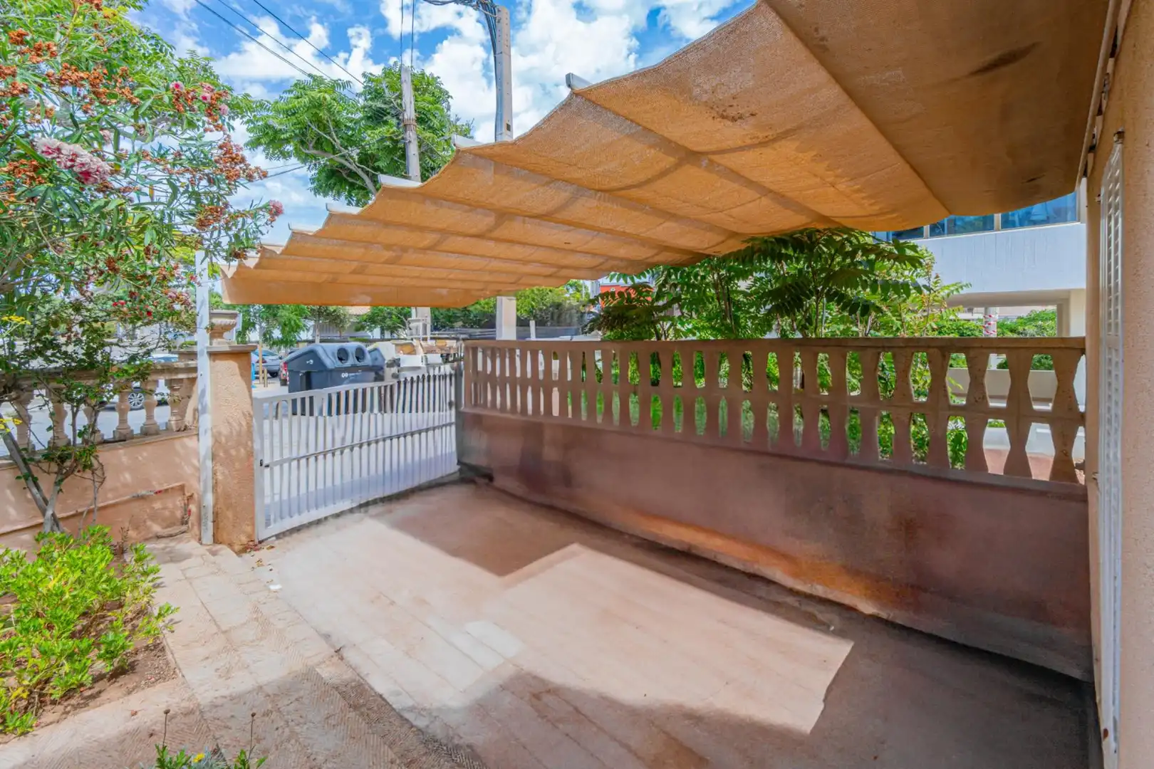 Terrassa de Casa o xalet en venda en  Palma de Mallorca