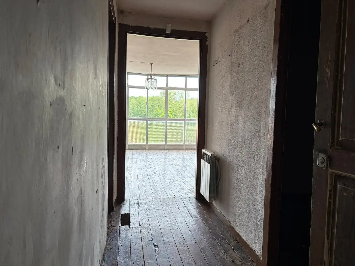 Casa adosada en venta en Baños de Molgas con Trastero
