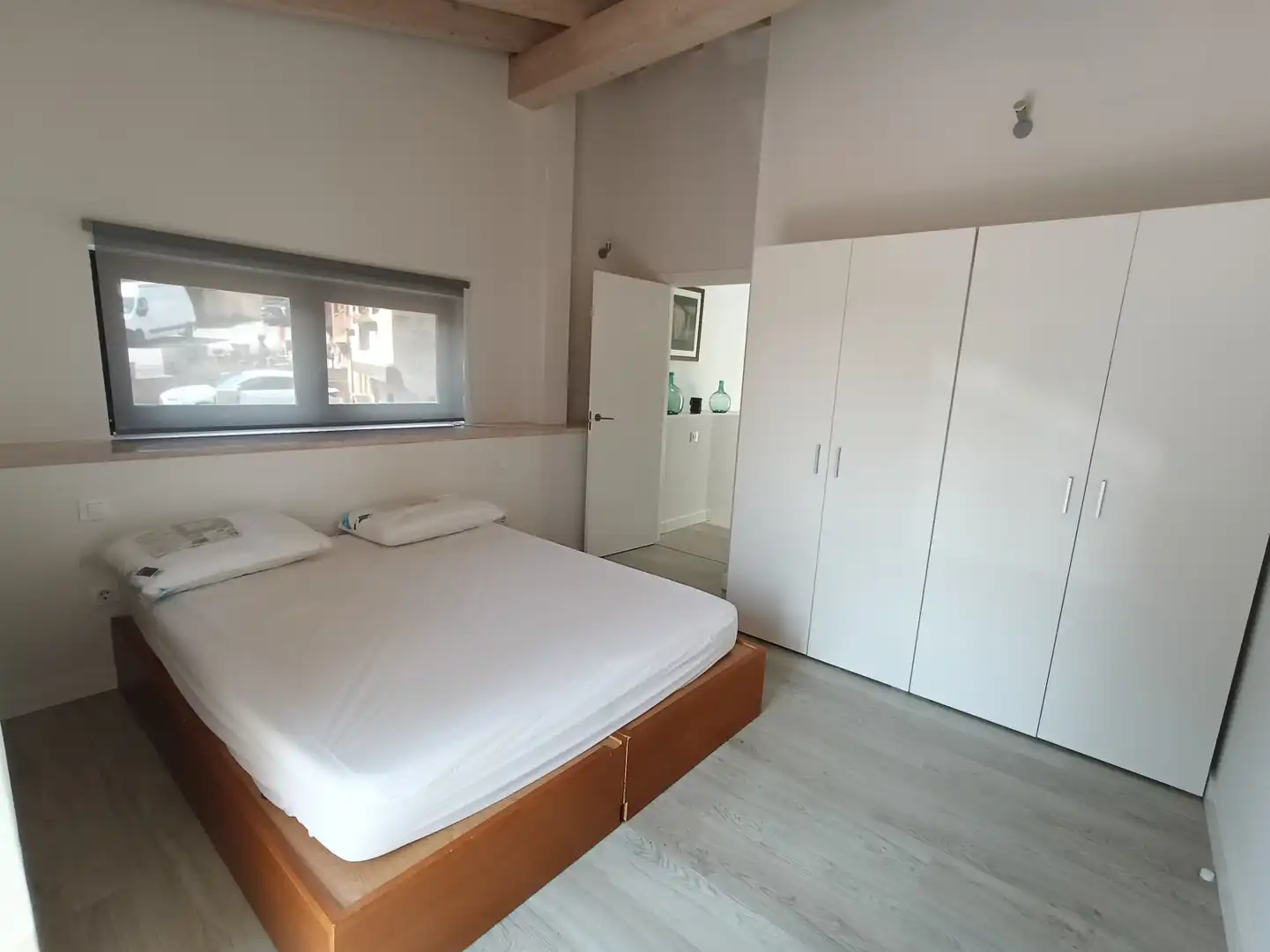 Schlafzimmer von Haus oder Chalet zur Miete in Molledo