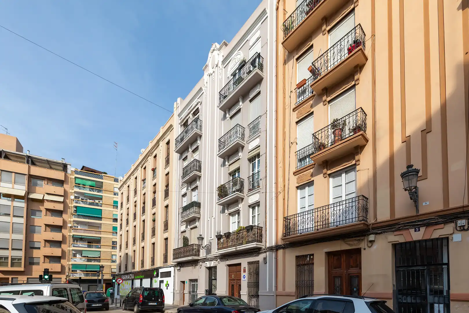 Apartment mit Terrasse zur Miete in Carrer de Granada 3, imagen 33