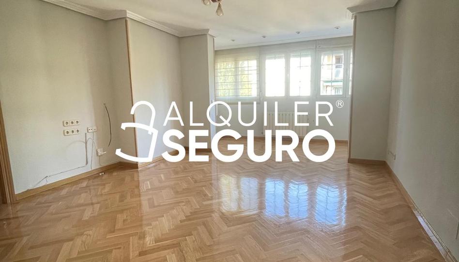 Foto 1 de Pis de lloguer a Aldeanueva de la Vera, Las Águilas, Madrid