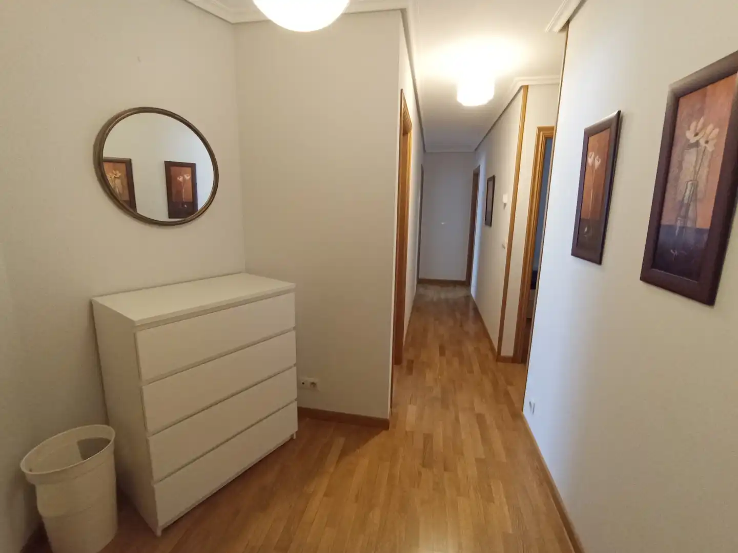 Piso de alquiler en Rúa Juan Castro Mosquera, Falperra - Santa Lucía