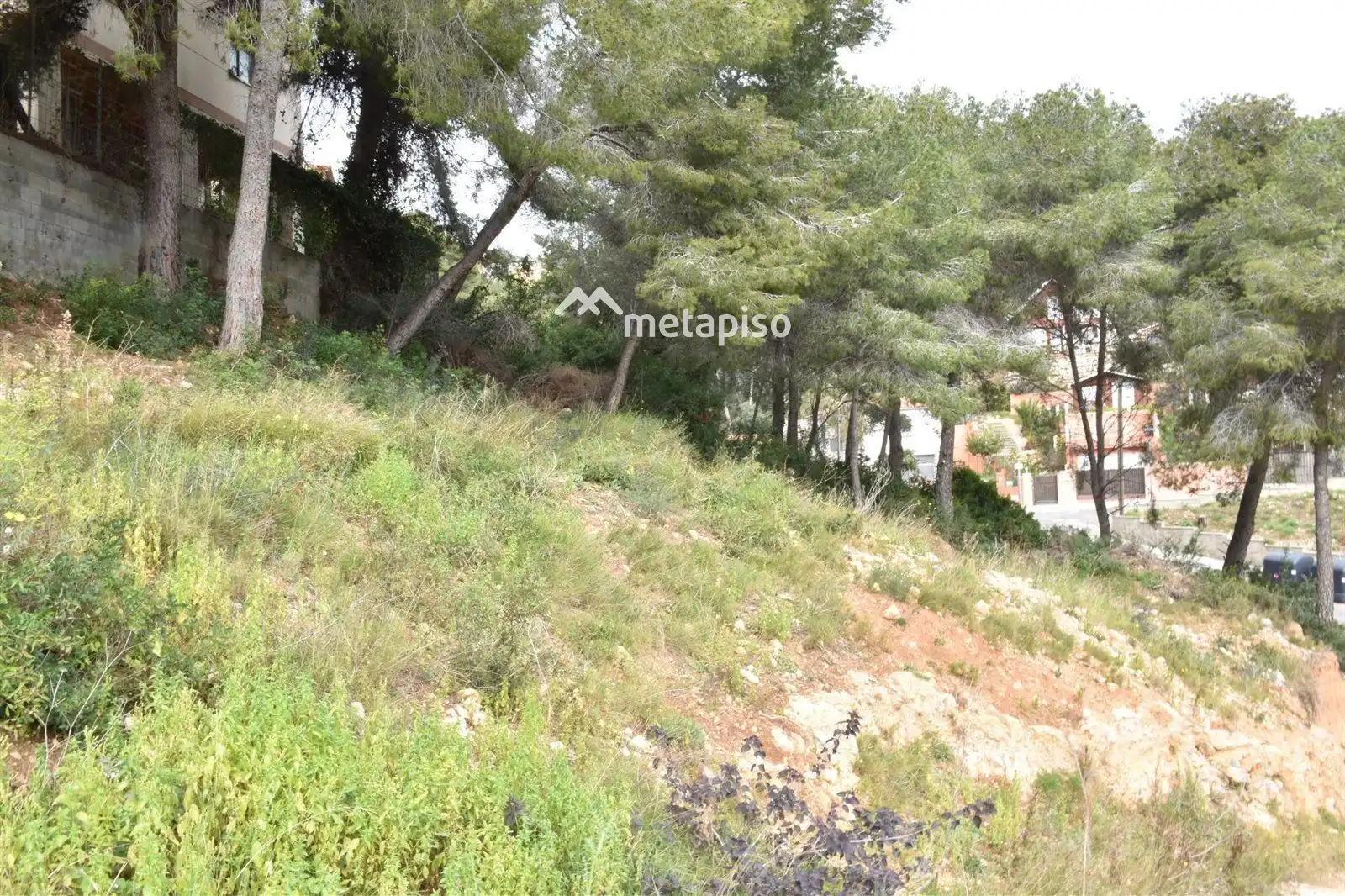 Rural land for sale in Costa Cunit - Els Jardins - Els Rosers, imagen 3