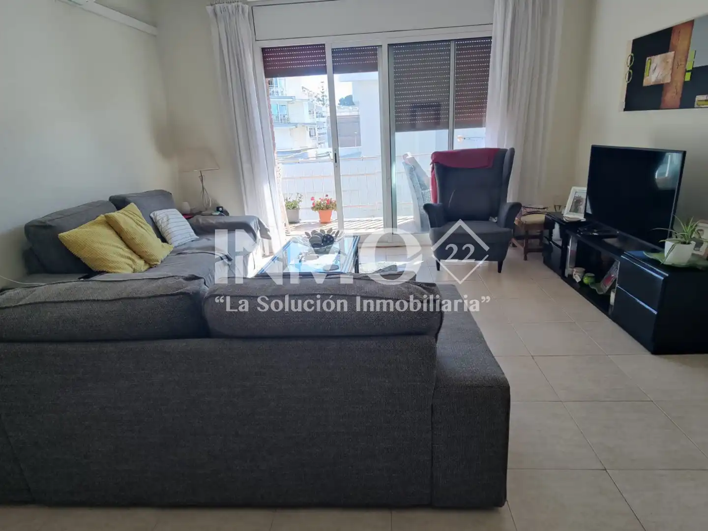 Living room of Apartments for sale in Cambrils  with Air Conditioner, Terrace and Oven