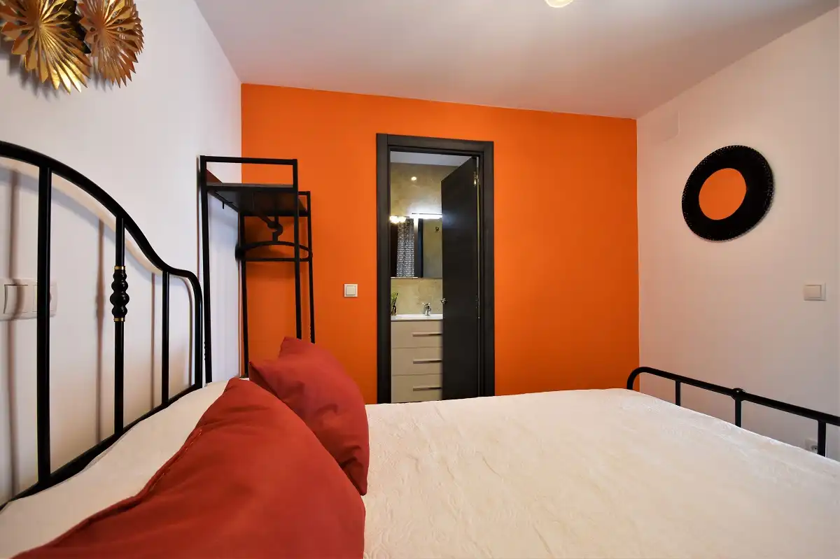 Habitación de Casa o chalet en venta en Calpe / Calp con Aire acondicionado, Calefacción y Jardín privado