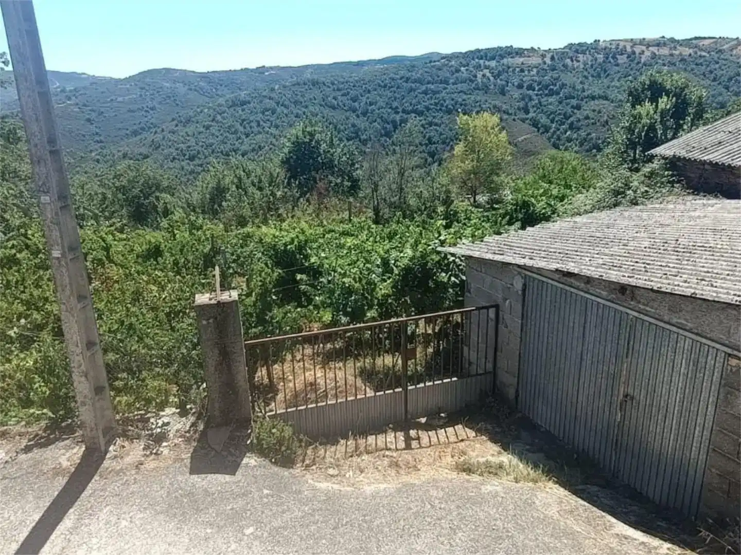 Pis en venda en Riós amb Jardí privat, Moblat i Balcó