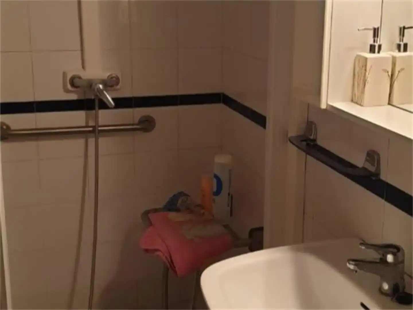 Bany de Casa adosada en venda en Alboloduy amb Moblat
