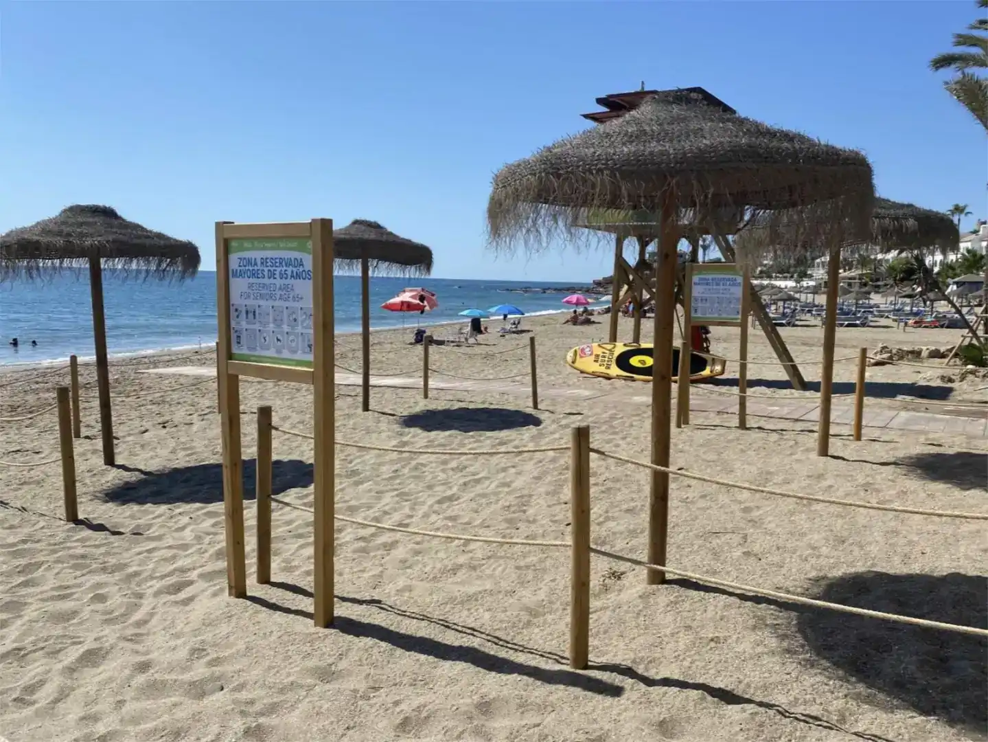 Apartament de lloguer en Mijas