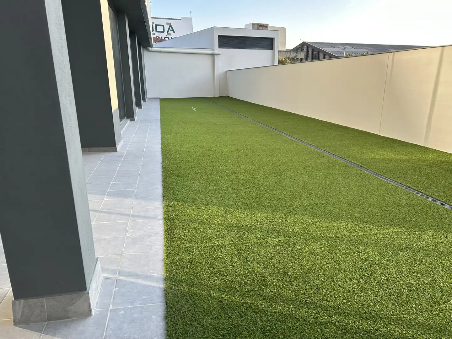 Local de alquiler en Avinguda del Maresme, 6, El Rengle