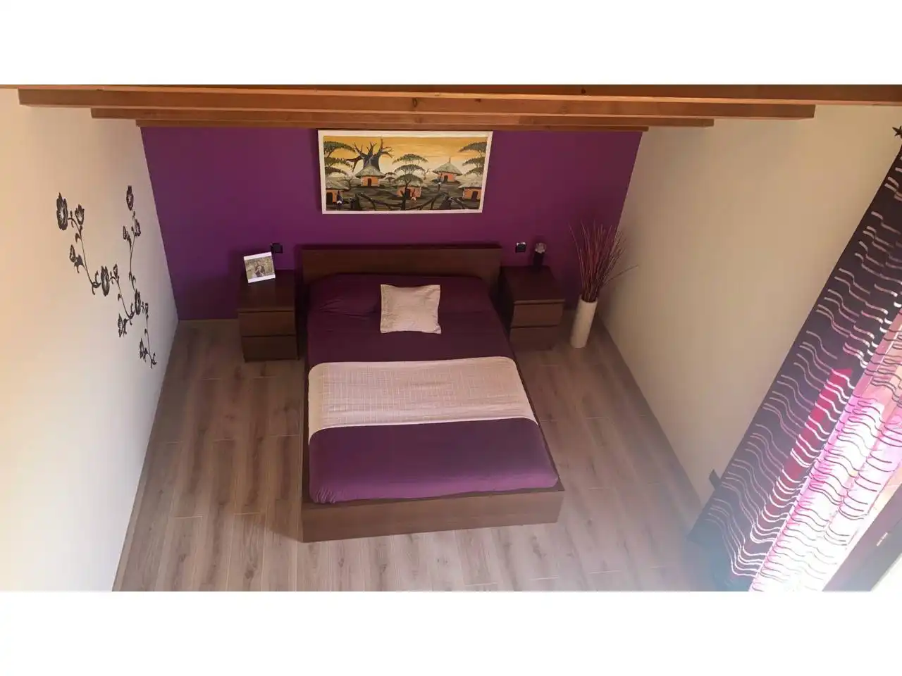 Habitación de Casa o chalet en venta en Guixers con Calefacción, Jardín privado y Parquet