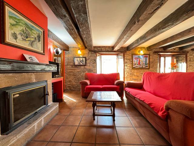 Casa-chalet en Venta en Calle Costera, 4 en Borau