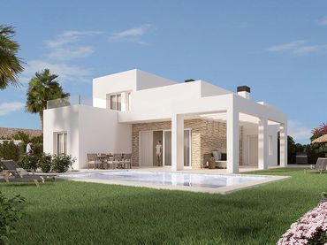 Villa con balcone in vendita a Algorfa