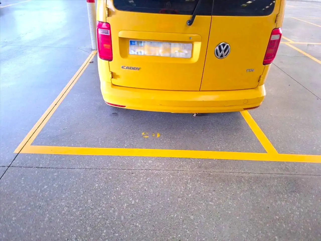 Parking de Garaje en venta en Narón