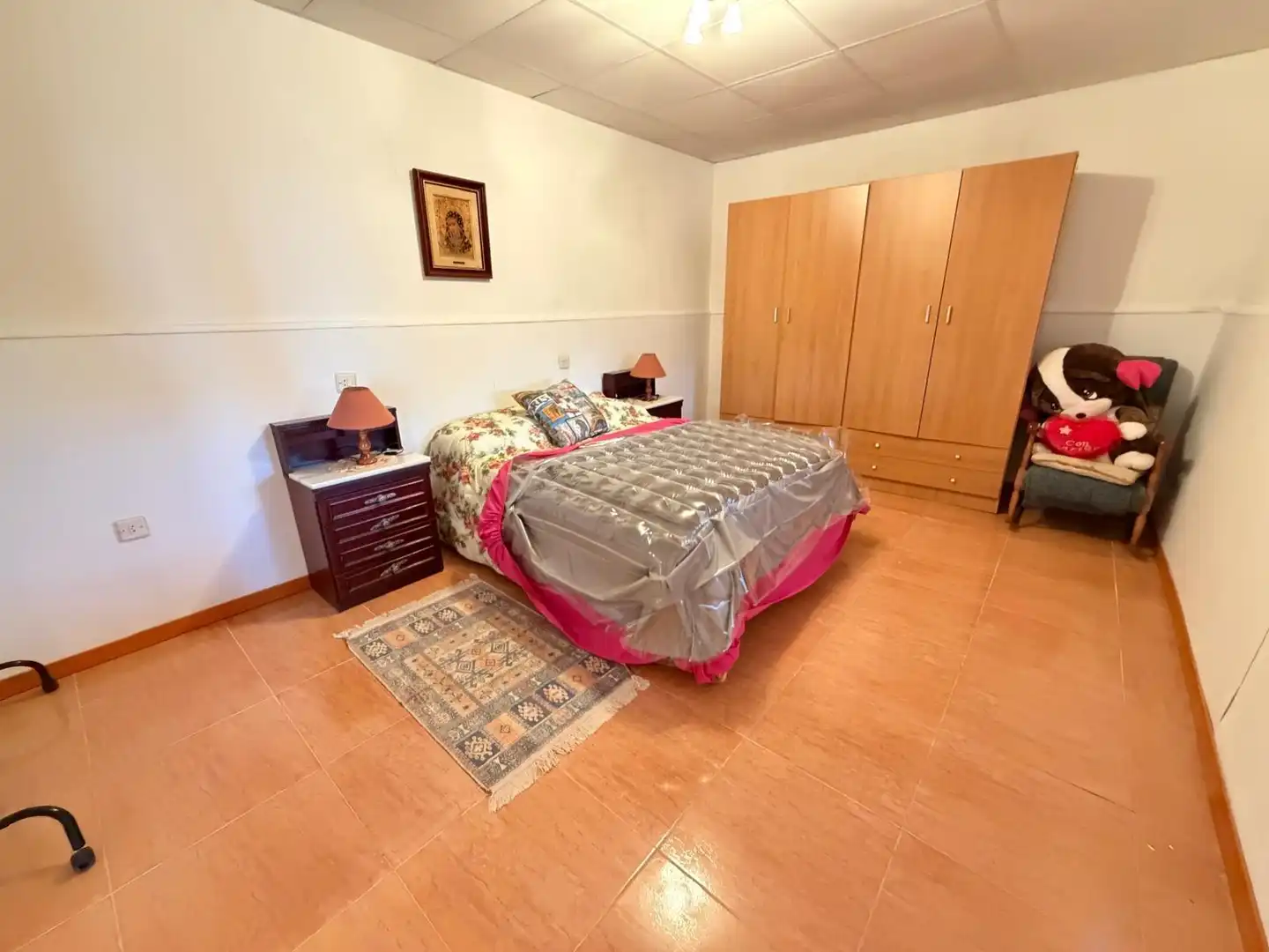 Schlafzimmer von Haus zum Verkauf in Pulpí pueblo