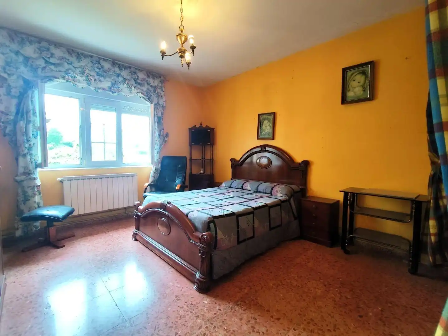 Habitación de Casa o chalet en venta en Castañeda con Calefacción, Jardín privado y Trastero