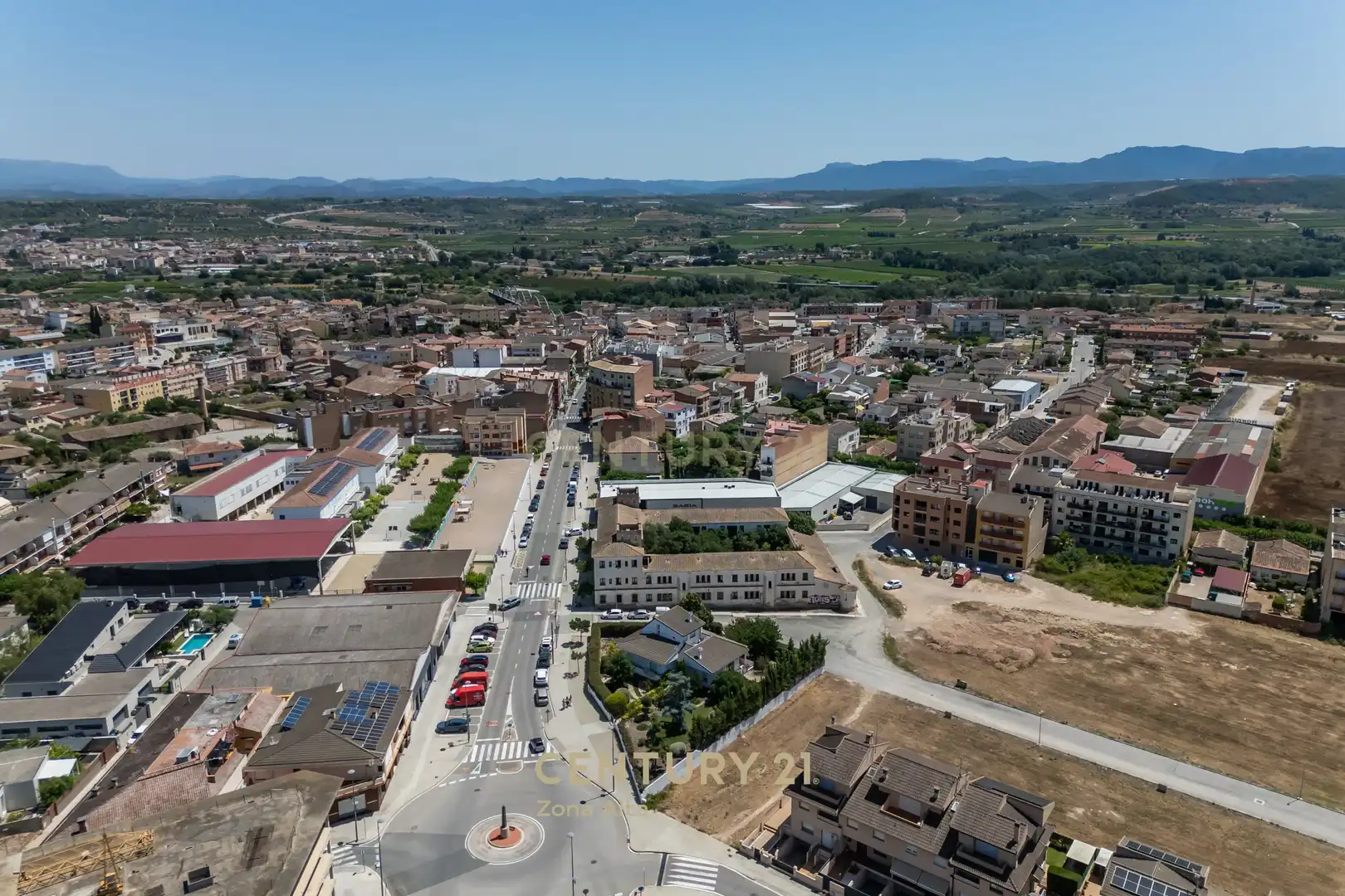 Exterior view of Residential for sale in Móra d'Ebre