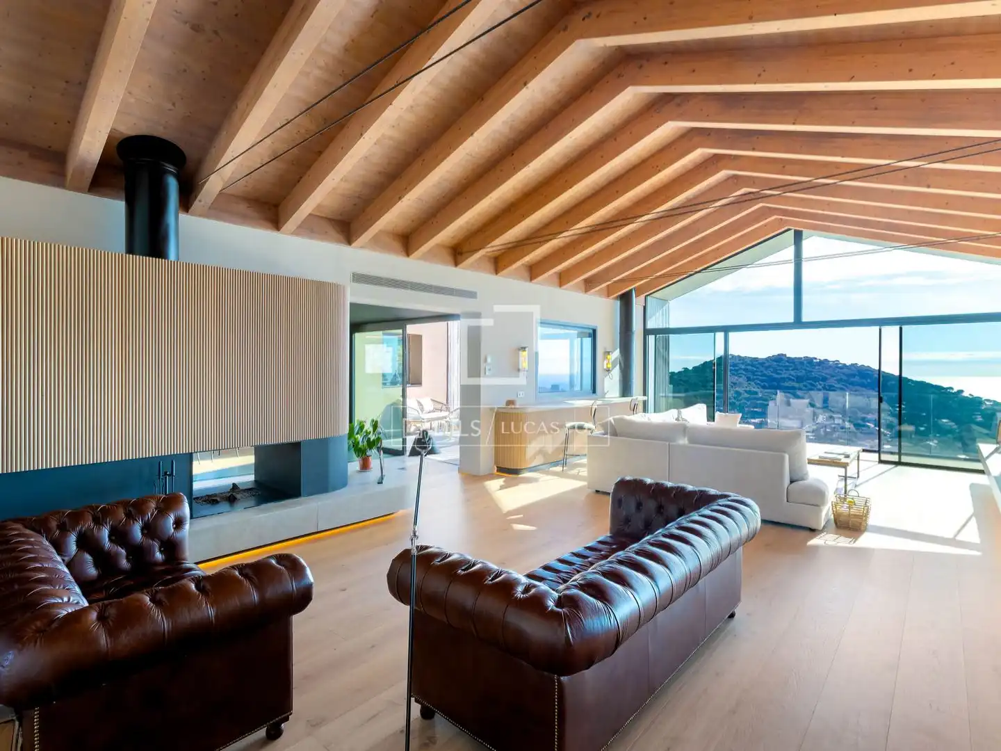Villa avec terrasse à vendre à Cabrils, imagen 7