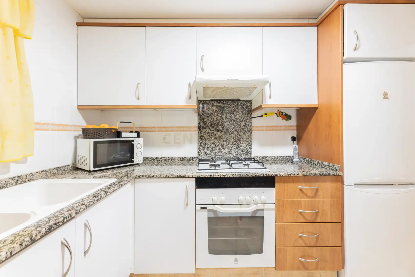 Cocina de Piso en venta en Valencia con Aire acondicionado, Trastero y Horno