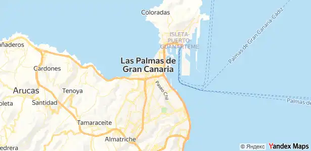 Piso en venta en Las Palmas de Gran Canaria