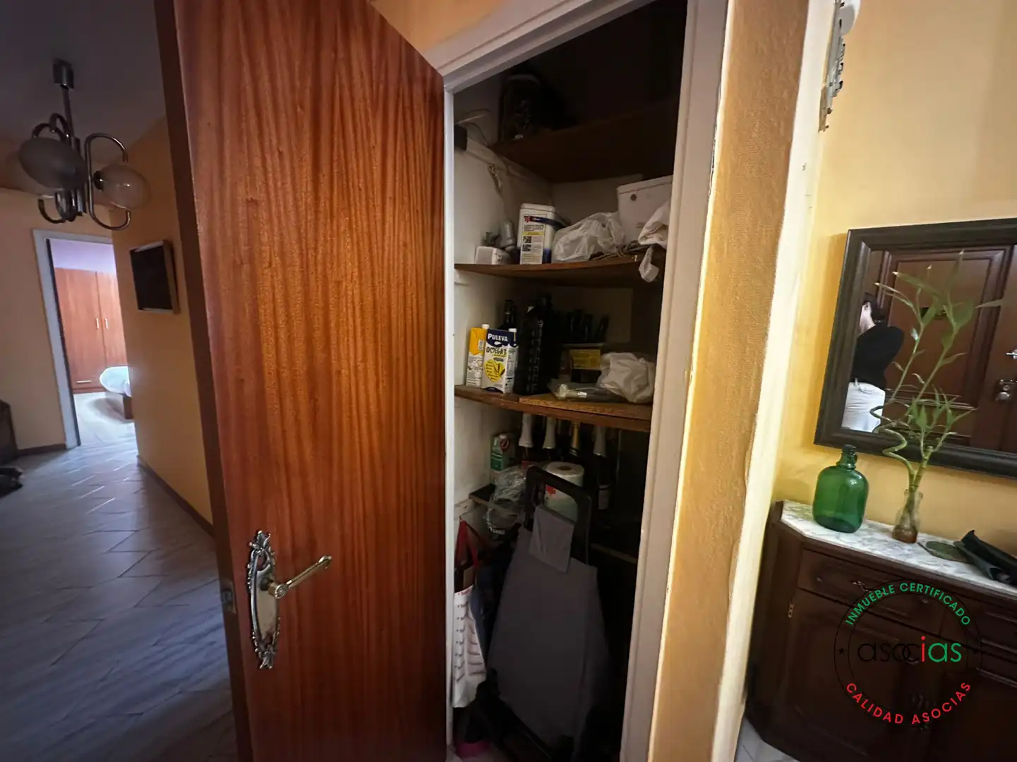 Dormitori de Pis en venda en Gijón  amb Calefacció i Parquet