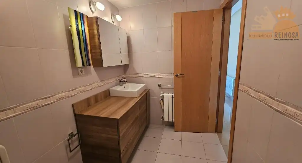 Badezimmer von Wohnung zum Verkauf in Molina de Segura mit Klimaanlage, Heizung und Abstellraum