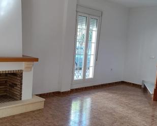 Living room of House or chalet for sale in Algar  with Balcony