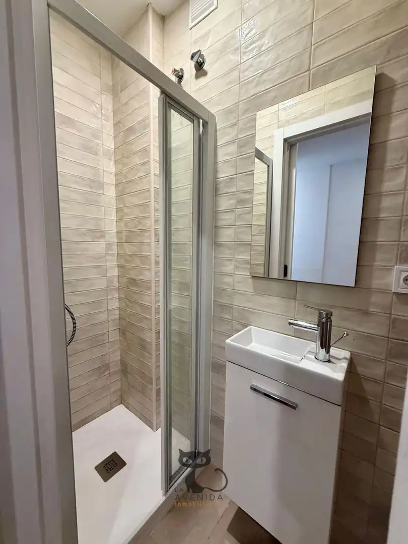 Badezimmer von Haus oder Chalet zum Verkauf in Massanassa mit Terrasse