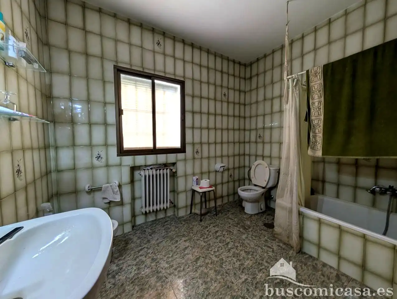Bathroom of Country homes for sale in Linares  with Private garden