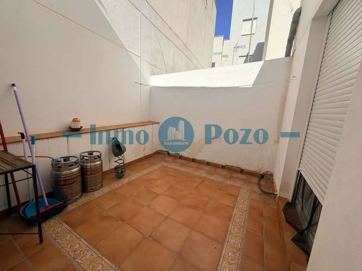 Terrace of Flat for sale in Almendralejo