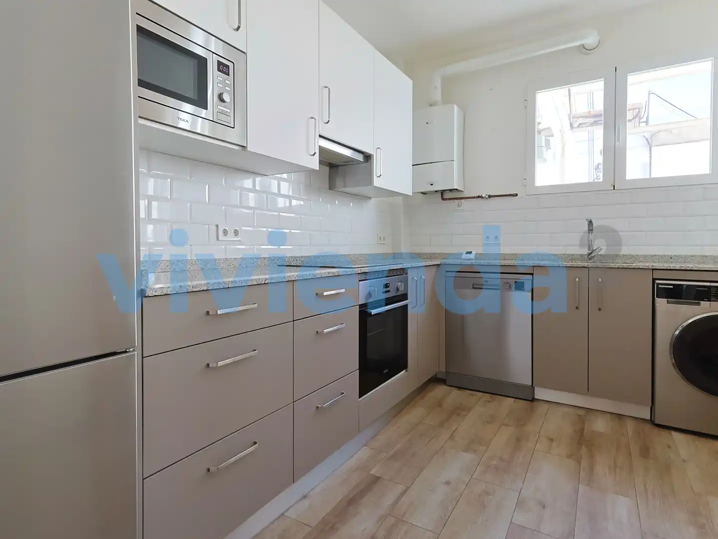 Piso con ascensor en venta en Principe de Vergara, imagen 5