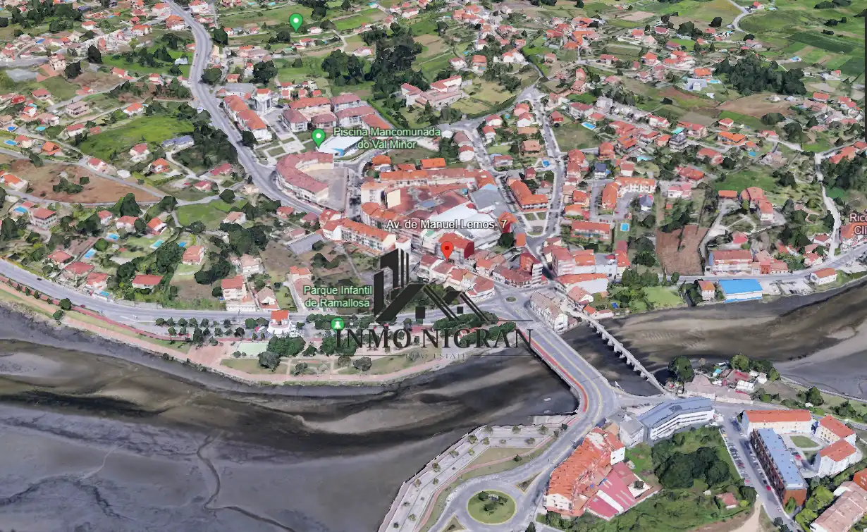 Local comercial en venta en Rúa Manuel Lemos, imagen 15