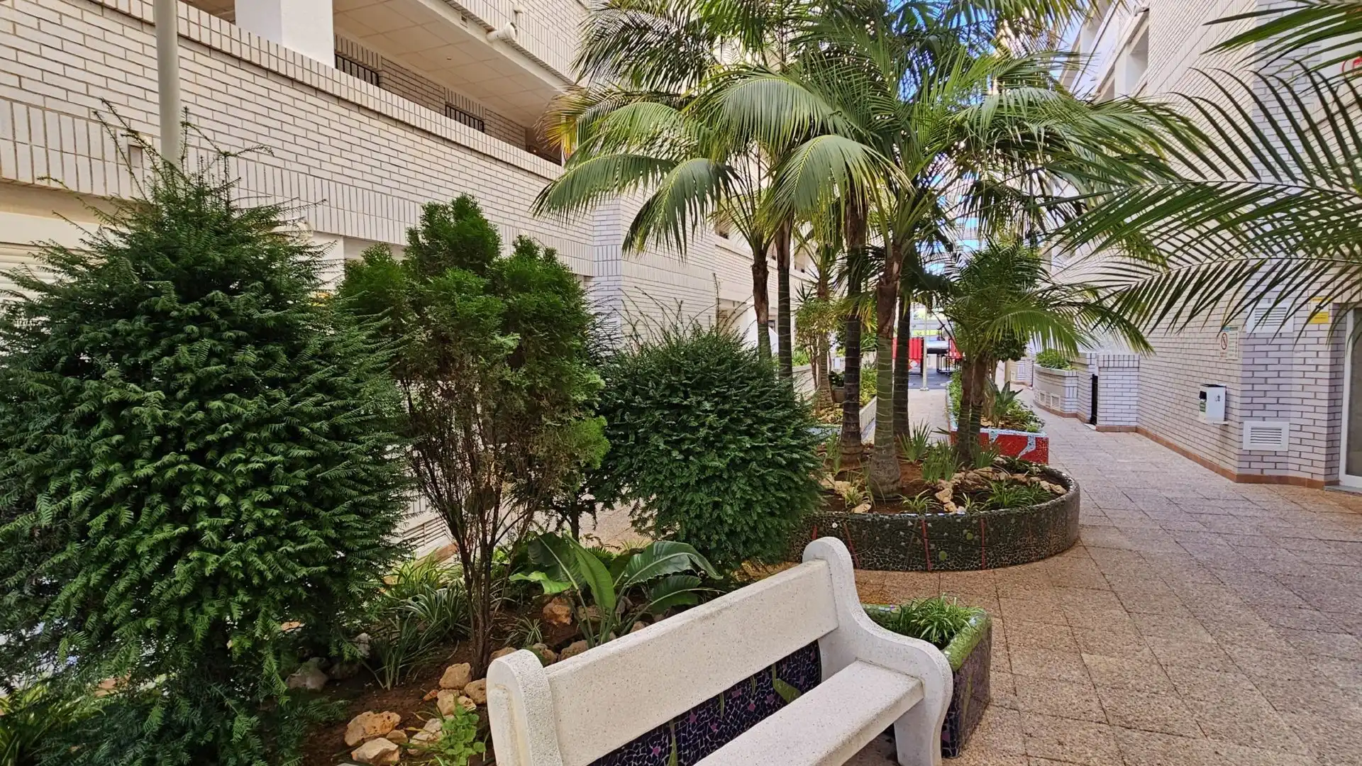 Apartment with pool for sale in CENTRAL 8, imagen 4