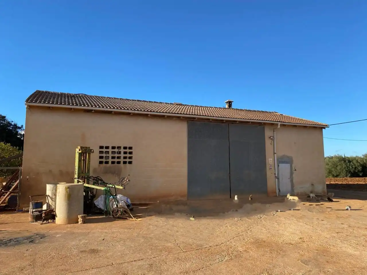 Wohnbaugrundstück zum Verkauf in Llubí, imagen 9