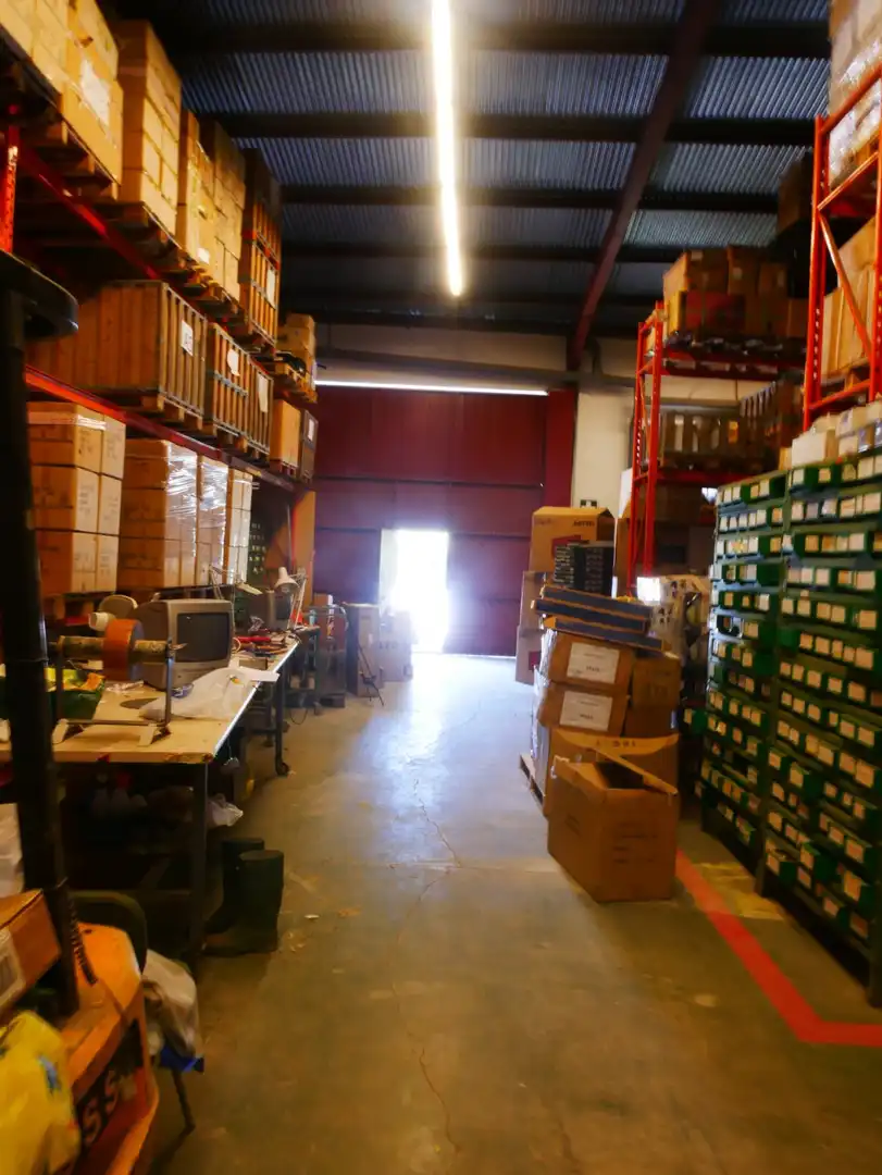 Nave industrial en venta en Pedanías Este, imagen 25