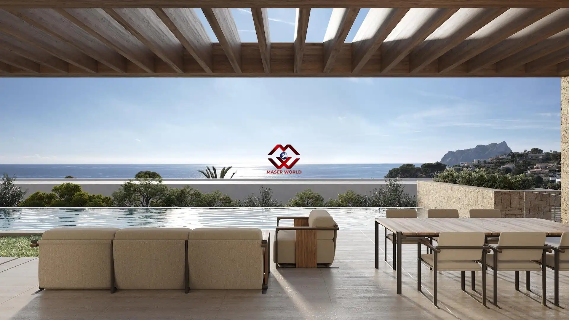 Chalet con piscina en venta en La Fustera, imagen 3