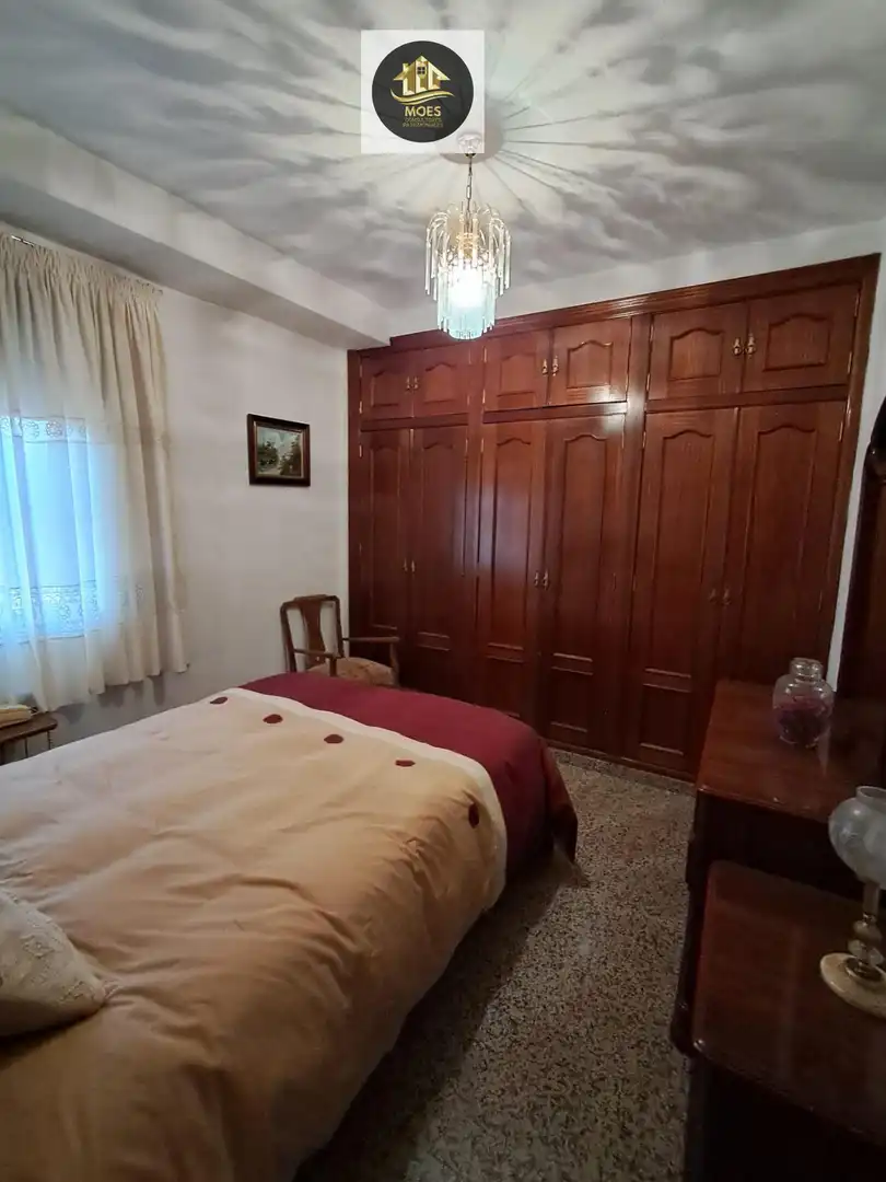Casa amb terrassa en venda a Linarejos, imagen 12