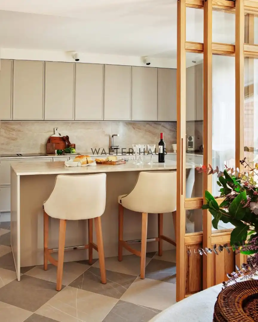 Cocina de Piso en venta en Madrid con Aire acondicionado, Calefacción y Horno