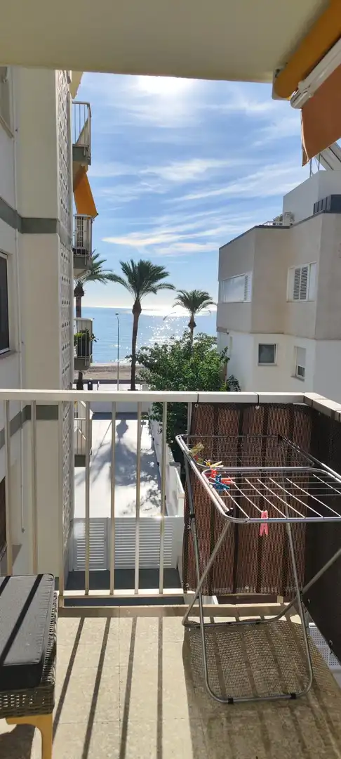 Terrassa de Pis en venda en Benicasim / Benicàssim amb Terrassa