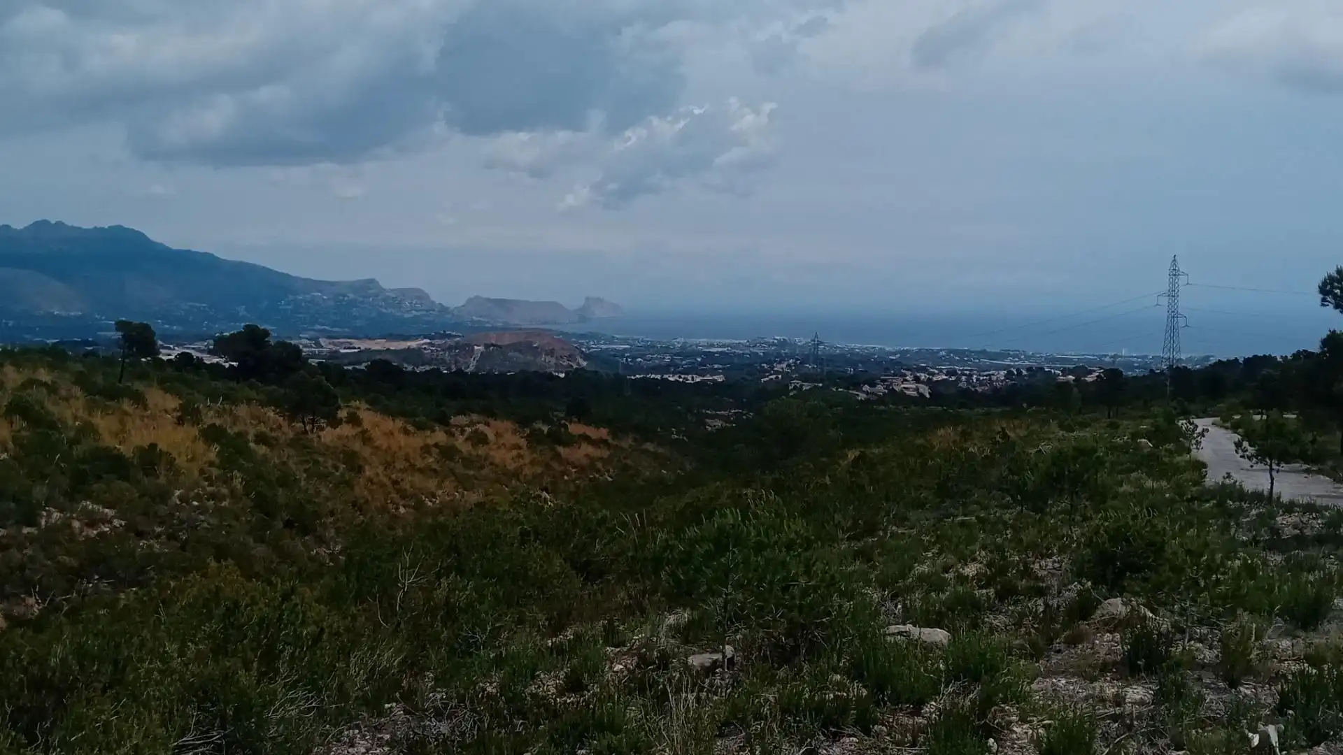 Terreny residencial en venda a La Nucia Pueblo, imagen 19